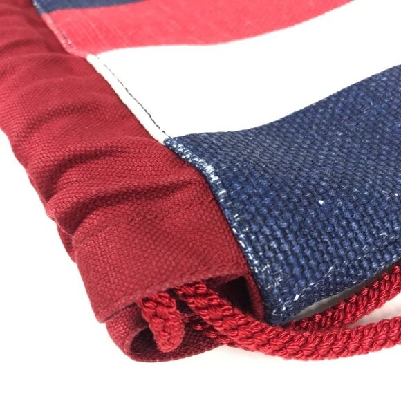 GUCCI 473872 Tricolor Knapsack 2-Way Bag Hand Bag Tote Bag Backpack - Picture 6 of 15